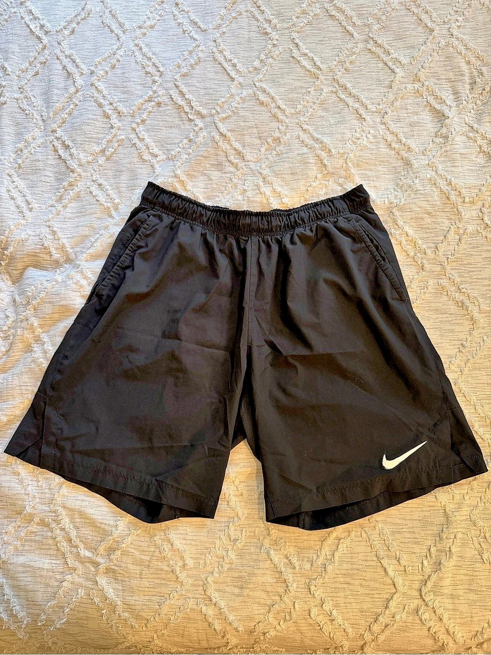 Nike Dri-FIT shorts Athletic Shorts in Black Size Medium Like New